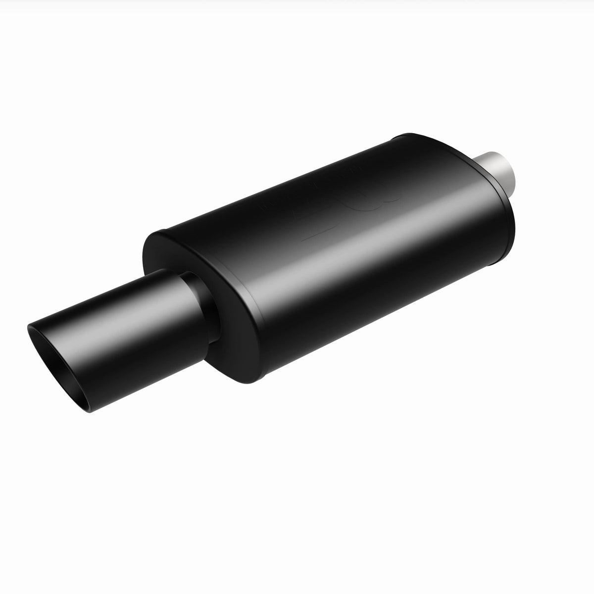 Exhaust Muffler for Street 5 X 8in. Oval Straight-Through Performance Exhaust Muffler MagnaFlow 14868