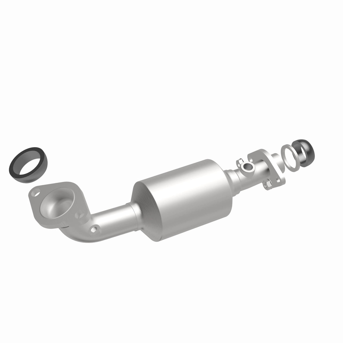 Catalytic Converter for 2014-2020 Mitsubishi Mirage 1.2L OEM Grade Federal / EPA Compliant Direct-Fit Catalytic Converte