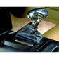 B&M 81002 - Automatic Ratchet Shifter - Hammer Console - Fits 1987-1993 Ford Mustang Console.