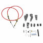 B&M Installation Kit for Hammer Console Shifters - 81020