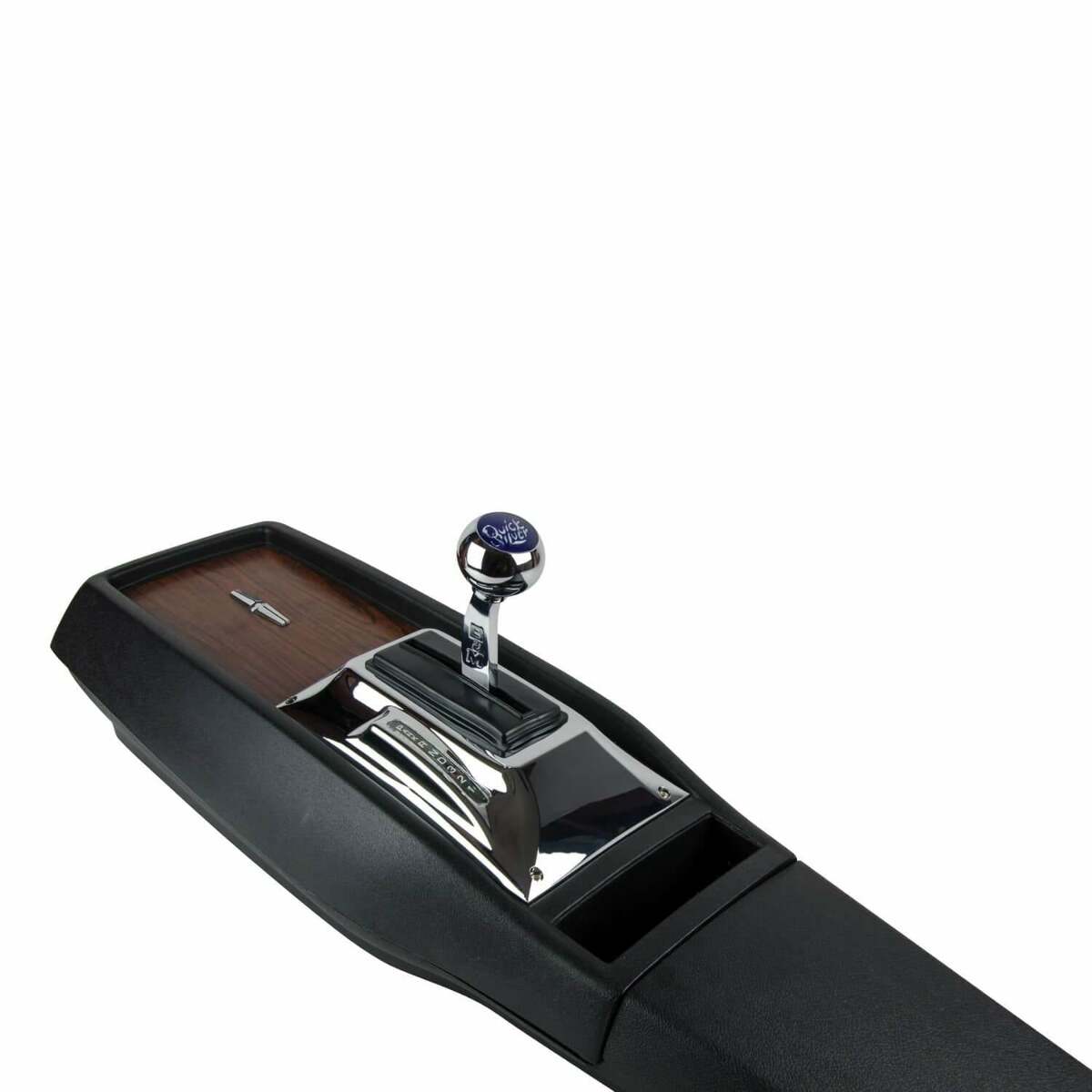 B&M Automatic Ratchet Shifter - QuickSilver Console - 81025