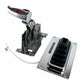 B&M Automatic Ratchet Shifter - MegaShifter Console - 81035