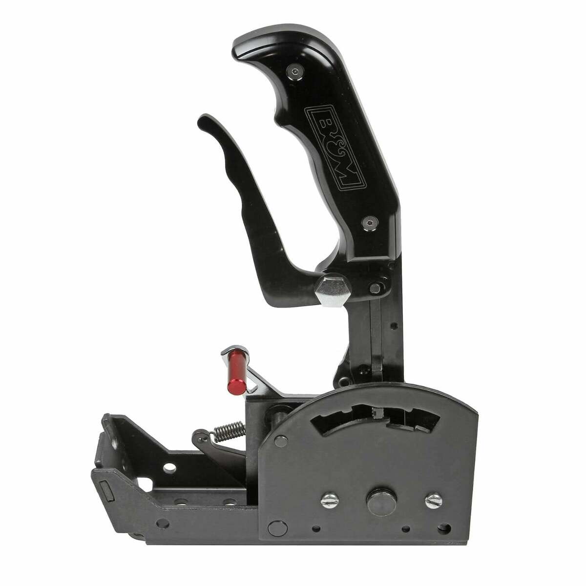 B&M Automatic Gated Shifter - Magnum Grip Stealth Pro Stick - 81052