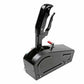 B&M Automatic Gated Shifter - Magnum Grip Stealth Pro Stick - 81052