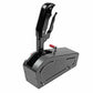 B&M Automatic Gated Shifter - Magnum Grip Stealth Pro Stick - 81059