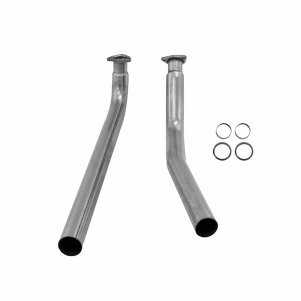 1967-1973 Chevrolet Camaro Manifold Downpipe Kit Flowmaster 81068