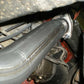 1967-1973 Chevrolet Camaro Manifold Downpipe Kit Flowmaster 81068