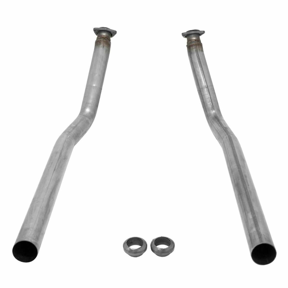 1967-1972 Chevrolet C10 Pickup Manifold Downpipe Kit Flowmaster 81072