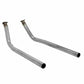 1967-1972 Chevrolet C10 Pickup Manifold Downpipe Kit Flowmaster 81072