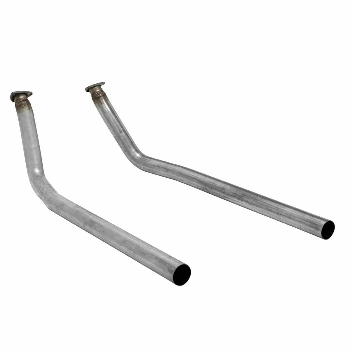 1967-1972 Chevrolet C10 Pickup Manifold Downpipe Kit Flowmaster 81072