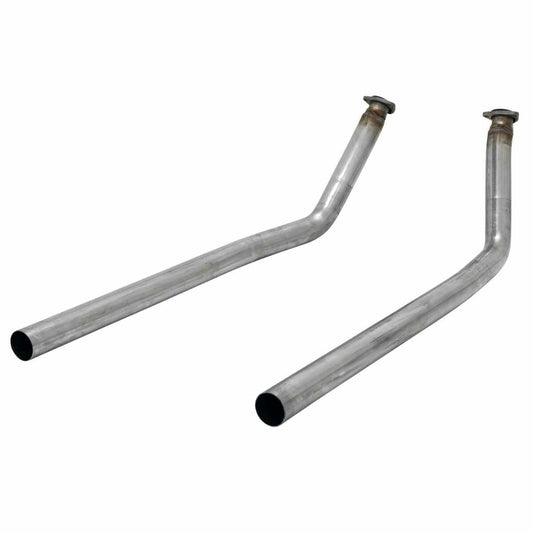1967-1972 Chevrolet C10 Pickup Manifold Downpipe Kit Flowmaster 81072