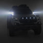 Fits Toyota Tacoma (16-23) LED Light Kit Ditch Mount 2" Spectrum Pair Spot 81080
