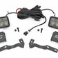 Fits Toyota Tacoma (16-23) LED Light Kit Ditch Mount 2" Spectrum Pair Spot 81080
