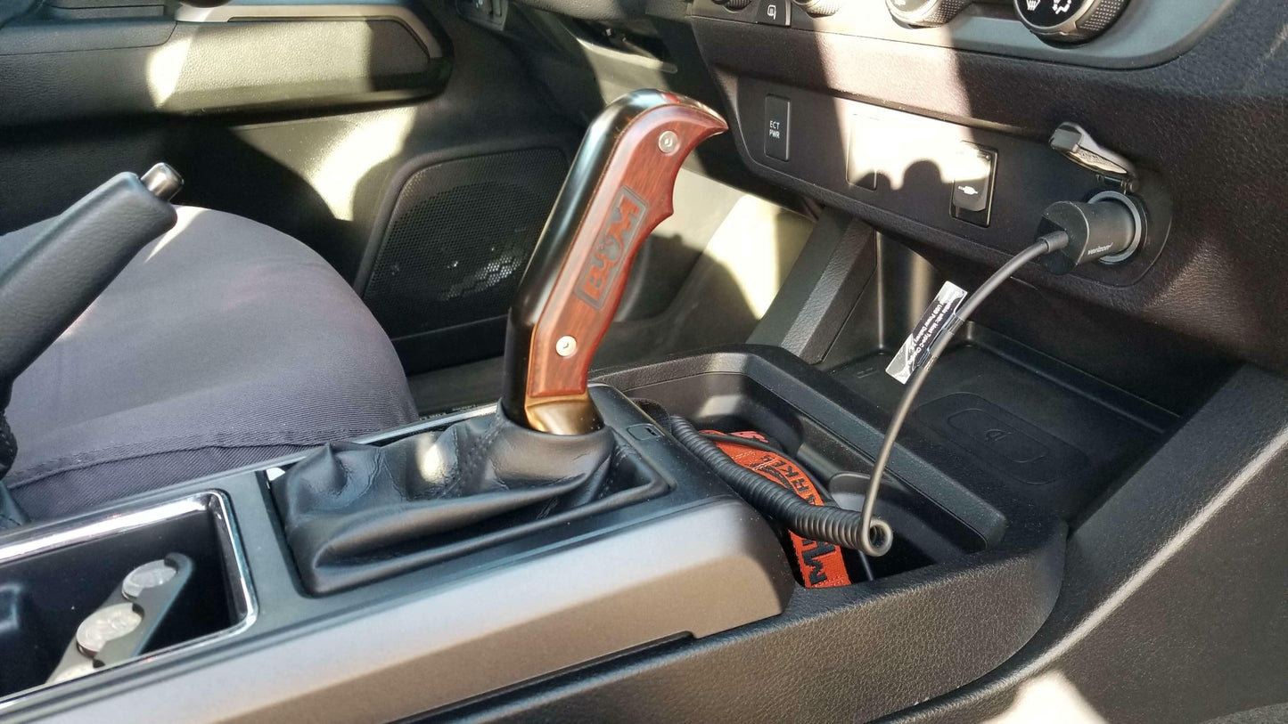 B&M Magnum Grip Auto Shift Handle - 81099