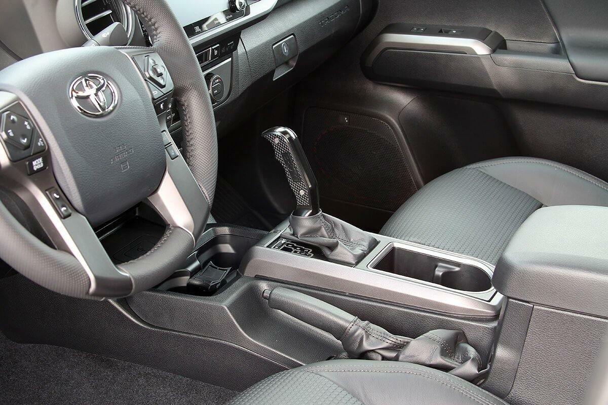 B&M Magnum Grip Auto Shift Handle - 81099