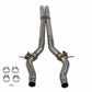 2011-2014 Ford Mustang X-Pipe Kit Flowmaster Scavenger Series 81106