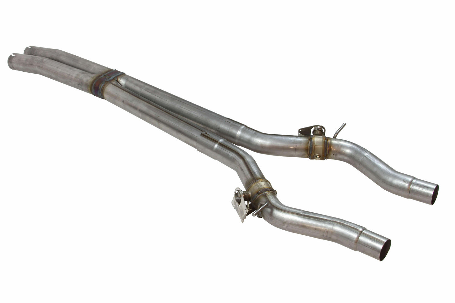 2011-2014 Ford Mustang X-Pipe Kit Flowmaster Scavenger Series 81106