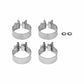2011-2014 Ford Mustang X-Pipe Kit Flowmaster Scavenger Series 81106