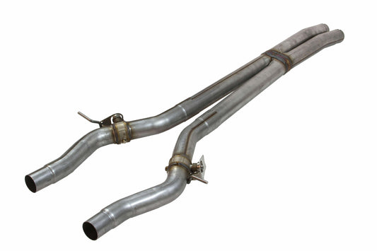 2011-2014 Ford Mustang X-Pipe Kit Flowmaster Scavenger Series 81106