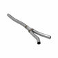 2015-2020 Ford Mustang Y-Pipe Kit Flowmaster Scavenger 81108