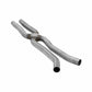 Fits 2015-2017 Ford Mustang; Flowmaster Scavenger Series X-Pipe Kit - 81109