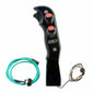 B&M Magnum Grip Auto Shift Handle - 81146