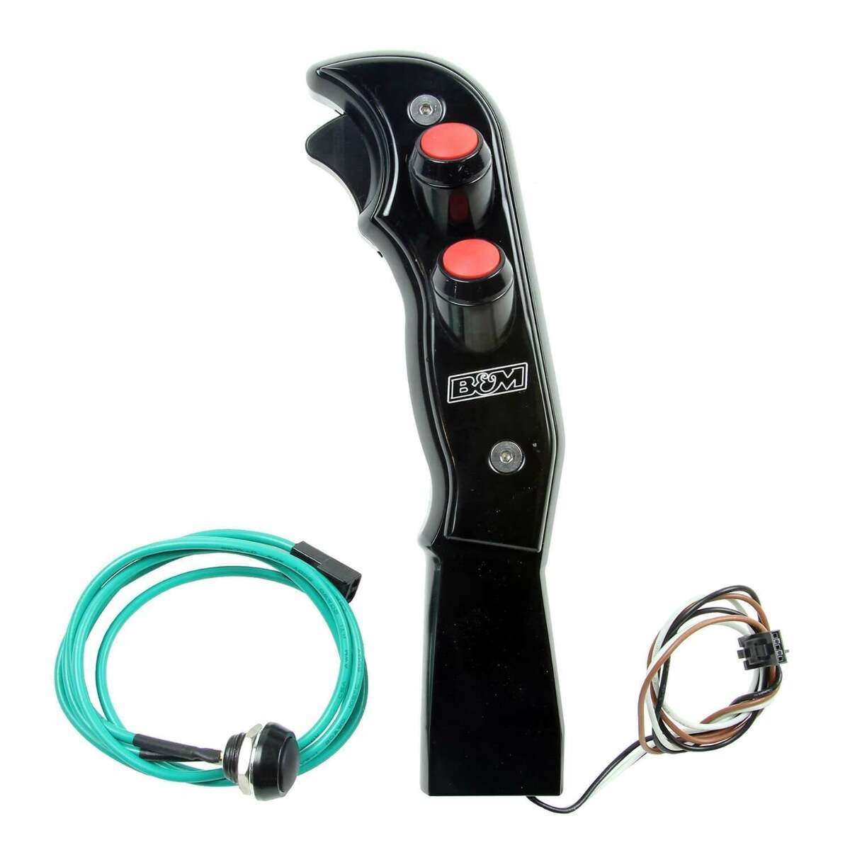 B&M Magnum Grip Auto Shift Handle - 81146