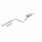 Fits 2004-2008 Chevrolet Aveo Direct-Fit Replacement Exhaust System 106-0446