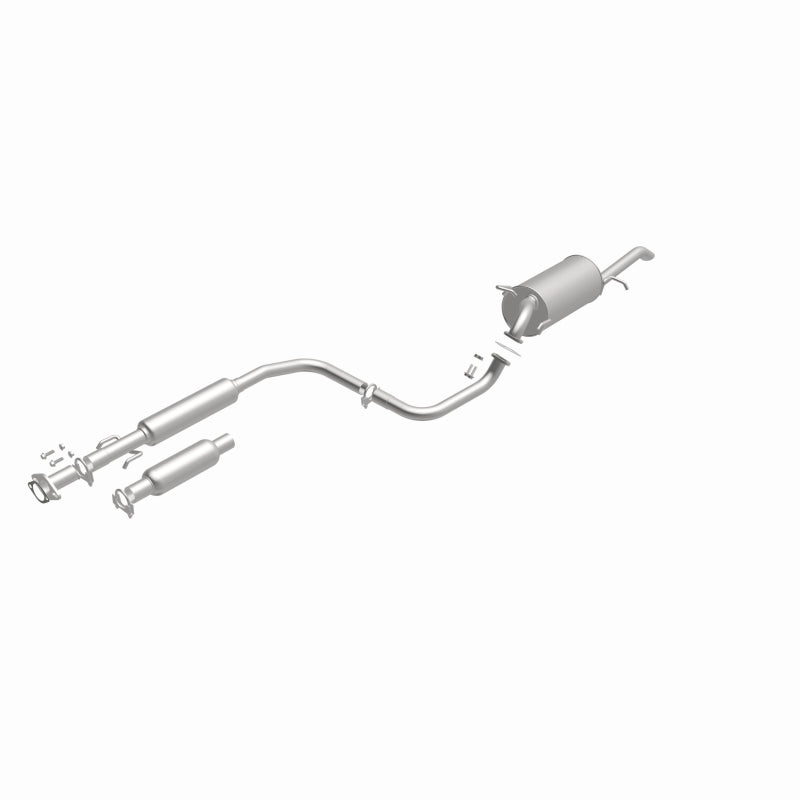 Fits 2004-2008 Chevrolet Aveo Direct-Fit Replacement Exhaust System 106-0446
