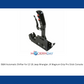 B&M Automatic Shifter for 12-18 Jeep Wrangler JK Magnum Grip Pro Stick Console 81162