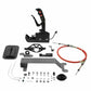 B&M Automatic Shifter for 12-18 Jeep Wrangler JK Magnum Grip Pro Stick Console 81162