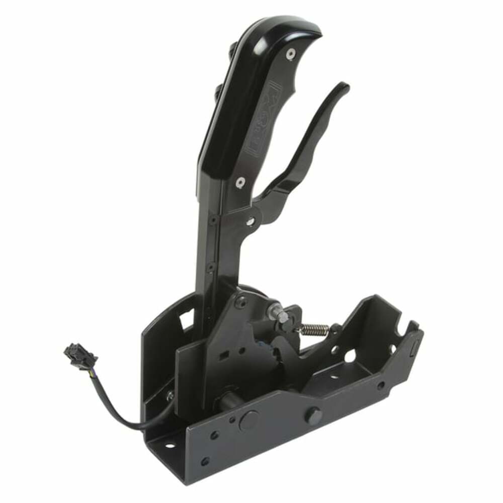 B&M Automatic Shifter for 12-18 Jeep Wrangler JK Magnum Grip Pro Stick Console 81162