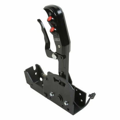 B&M Automatic Shifter for 12-18 Jeep Wrangler JK Magnum Grip Pro Stick Console 81162