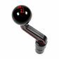 B&M Billet Extended Transfer Case Handle & Shift Knob - 81173