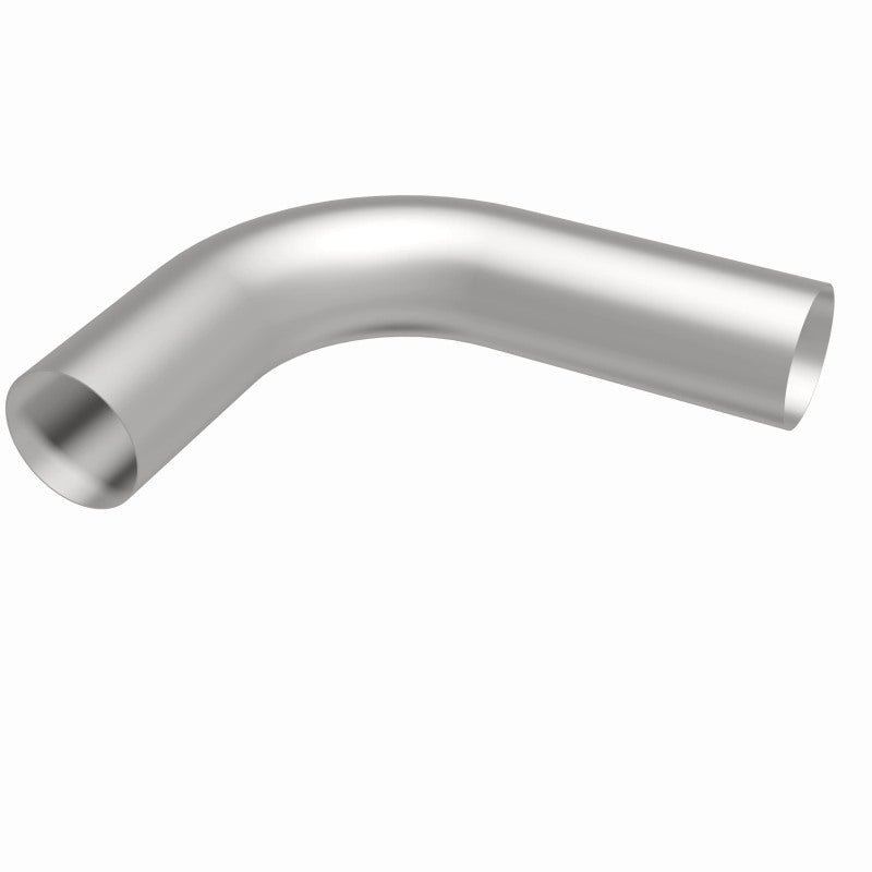 Universal Exhaust Pipe Smooth Trans 90D 5.00 SS 10pk 10714 10728 Magnaflow