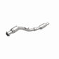 Catalytic Converter for HM Grade Federal / EPA Compliant Direct-Fit Catalytic Converter MagnaFlow 24318