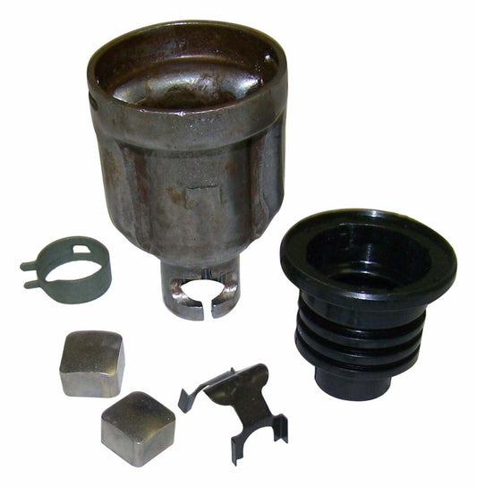 Vintage - Metal Unpainted Steering Shaft Coupling Kit - 8121299K