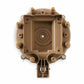 Distributor Cap and Rotor Kit - HEI Style - Tan - 8122