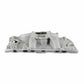 Weiand Street Warrior Intake - Chevy Big Block V8 - 8123WND