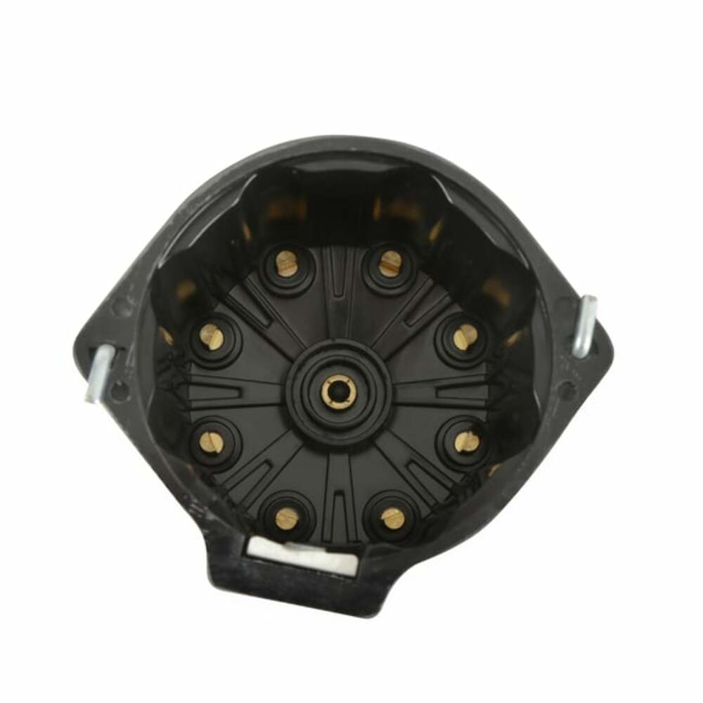 Distributor Cap & Rotor Kit  - Socket Style - Black - 8124ACC