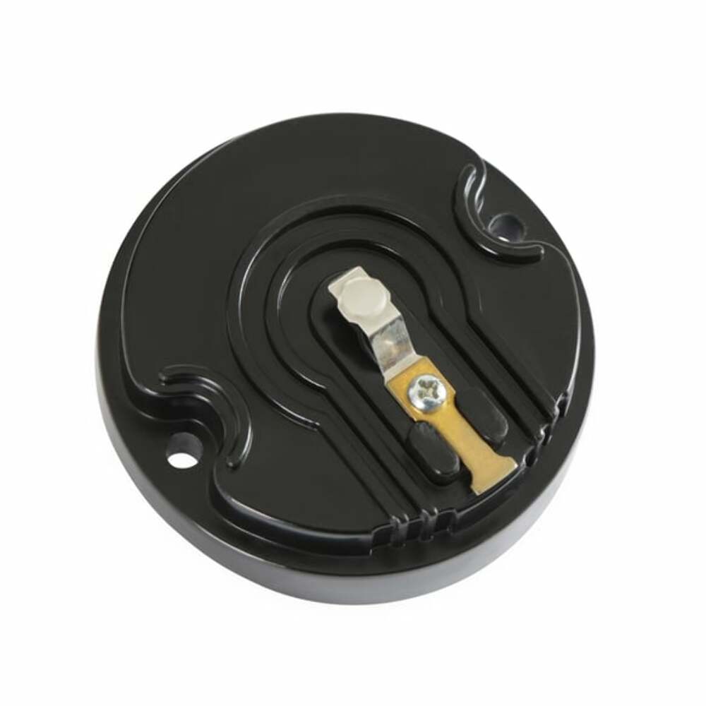 Distributor Cap & Rotor Kit  - Socket Style - Black - 8124ACC