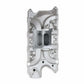 Weiand Street Warrior Intake Manifold - Ford Small Block V8 - 8124WND