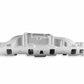 Weiand Street Warrior Intake Manifold - Ford Small Block V8 - 8124WND