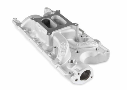 Weiand Street Warrior Intake Manifold - Ford Small Block V8 - 8124WND