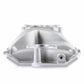 Weiand Street Warrior Intake - Chevy Small Block V8 - 8126
