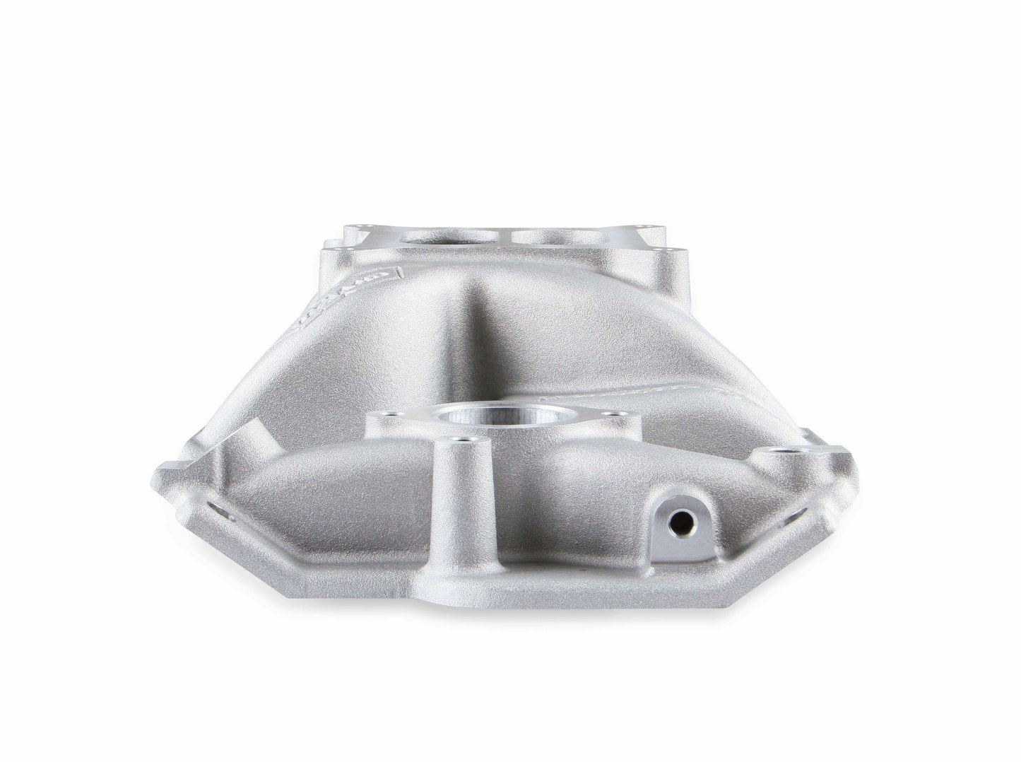 Weiand Street Warrior Intake - Chevy Small Block V8 - 8126