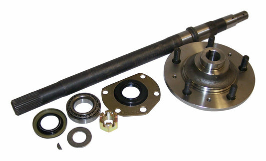 Axle Shaft Assembly for 1976-79 Jeep CJ w/ Quadra-Trac Rear Right 8127081K