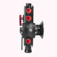 Fuel Shut-Off Valve Performance Fuel System Universal Fit Aeromotive 17134-BGPL