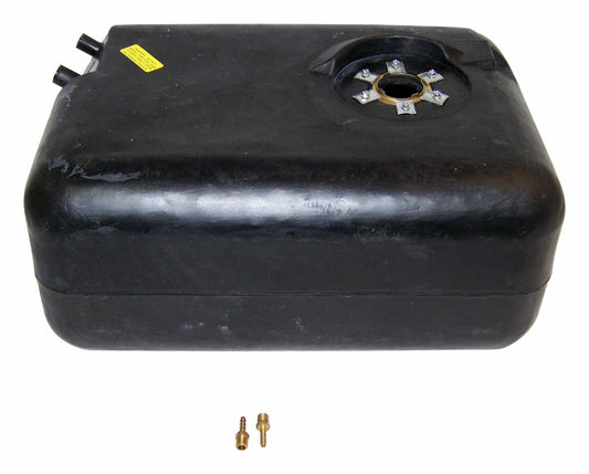 Vintage - Plastic Black Fuel Tank - 8128585PL