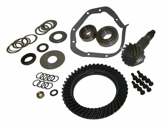 Vintage - Metal Unpainted Ring & Pinion Kit - 8130014
